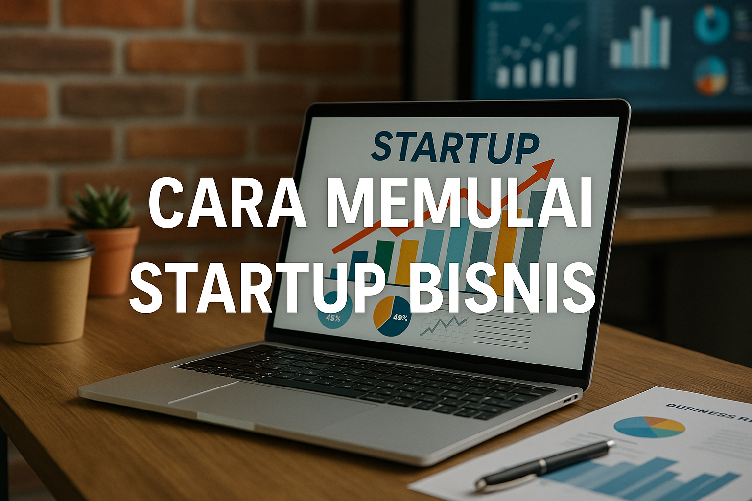 Cara Memulai Startup Bisnis