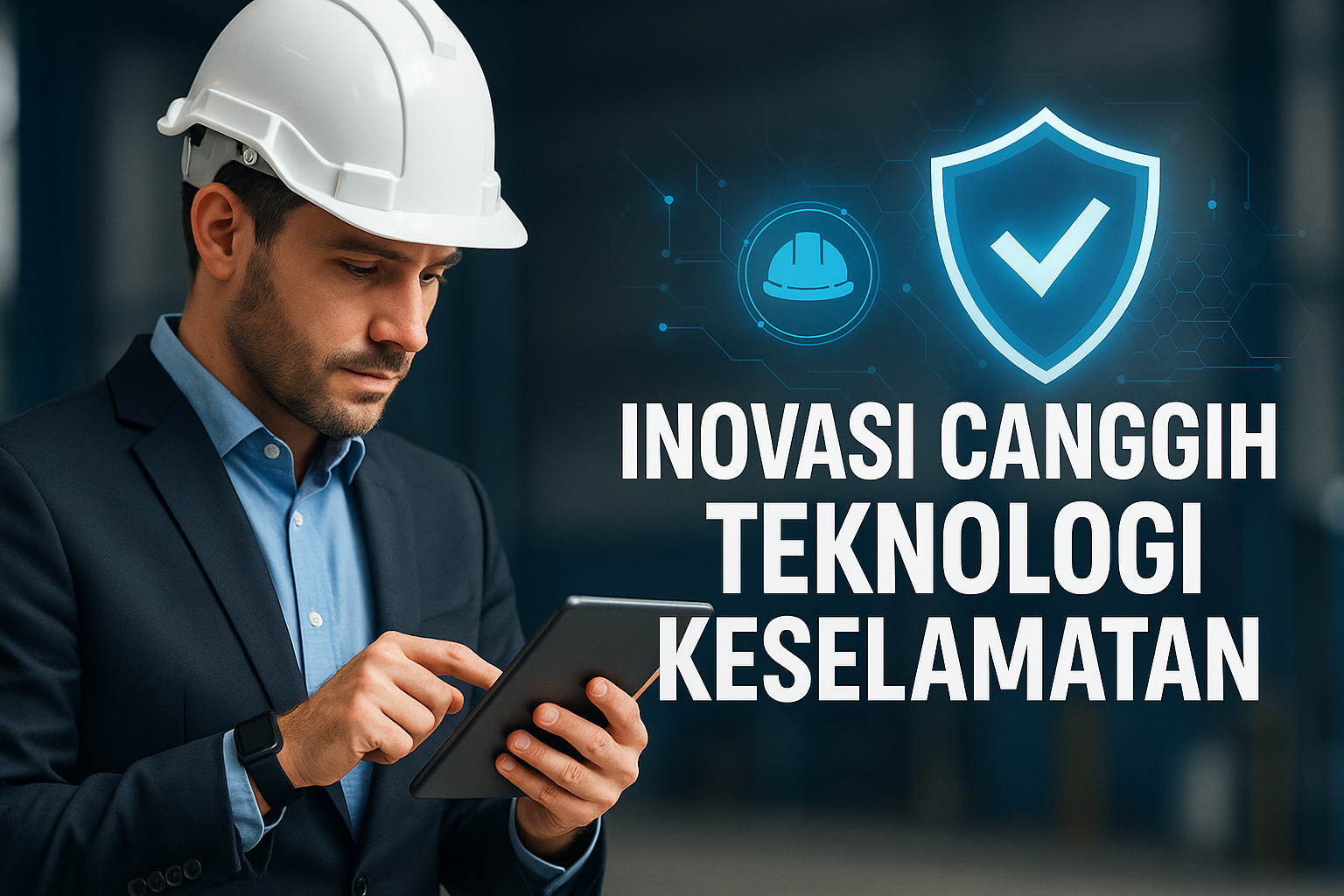 Inovasi Canggih Teknologi Keselamatan