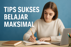 Tips Sukses Belajar Maksimal
