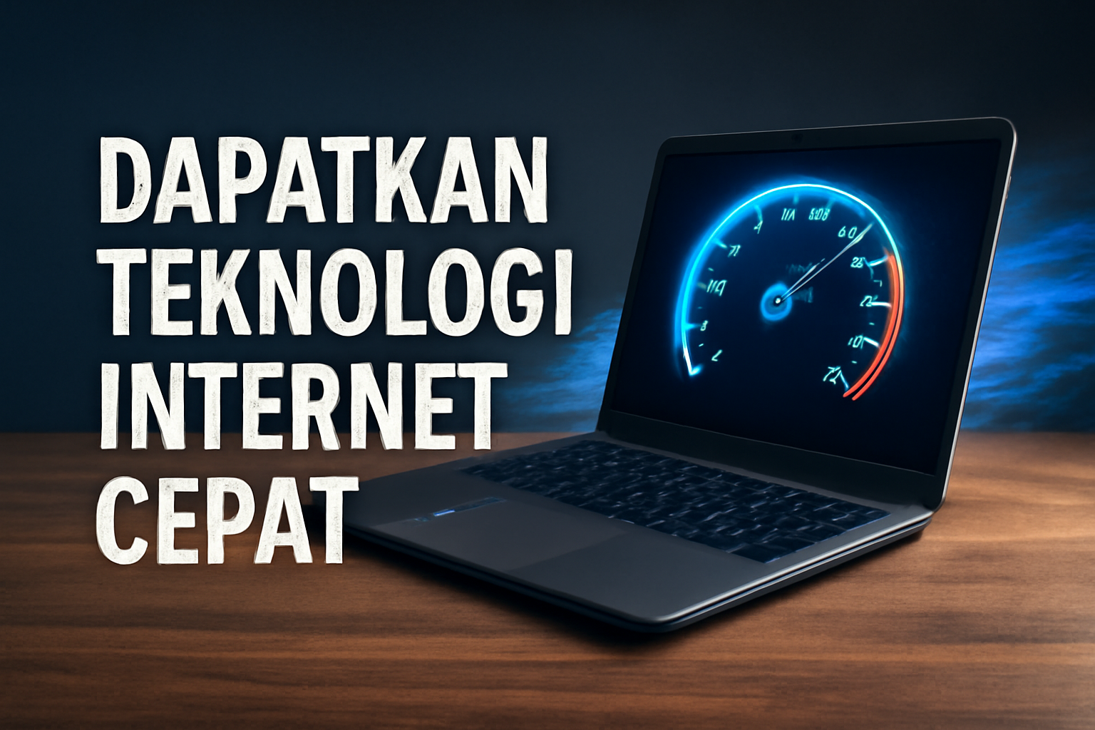 Dapatkan Teknologi Internet Cepat