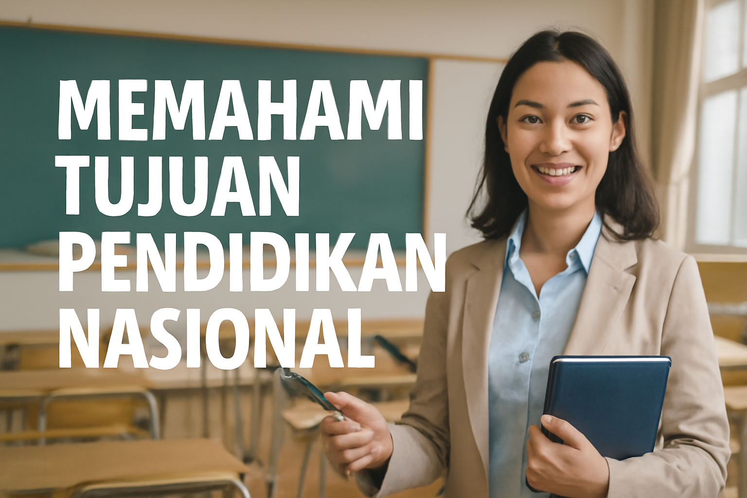 Memahami Tujuan Pendidikan Nasional