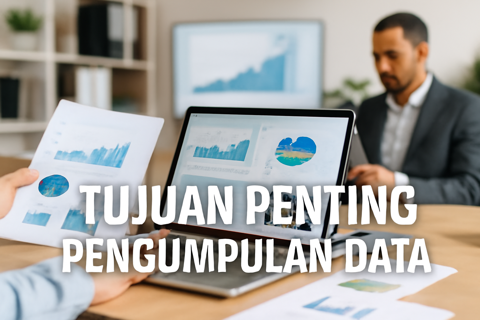 Tujuan Penting Pengumpulan Data