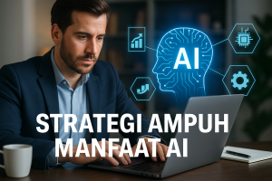 Strategi Ampuh Manfaat AI