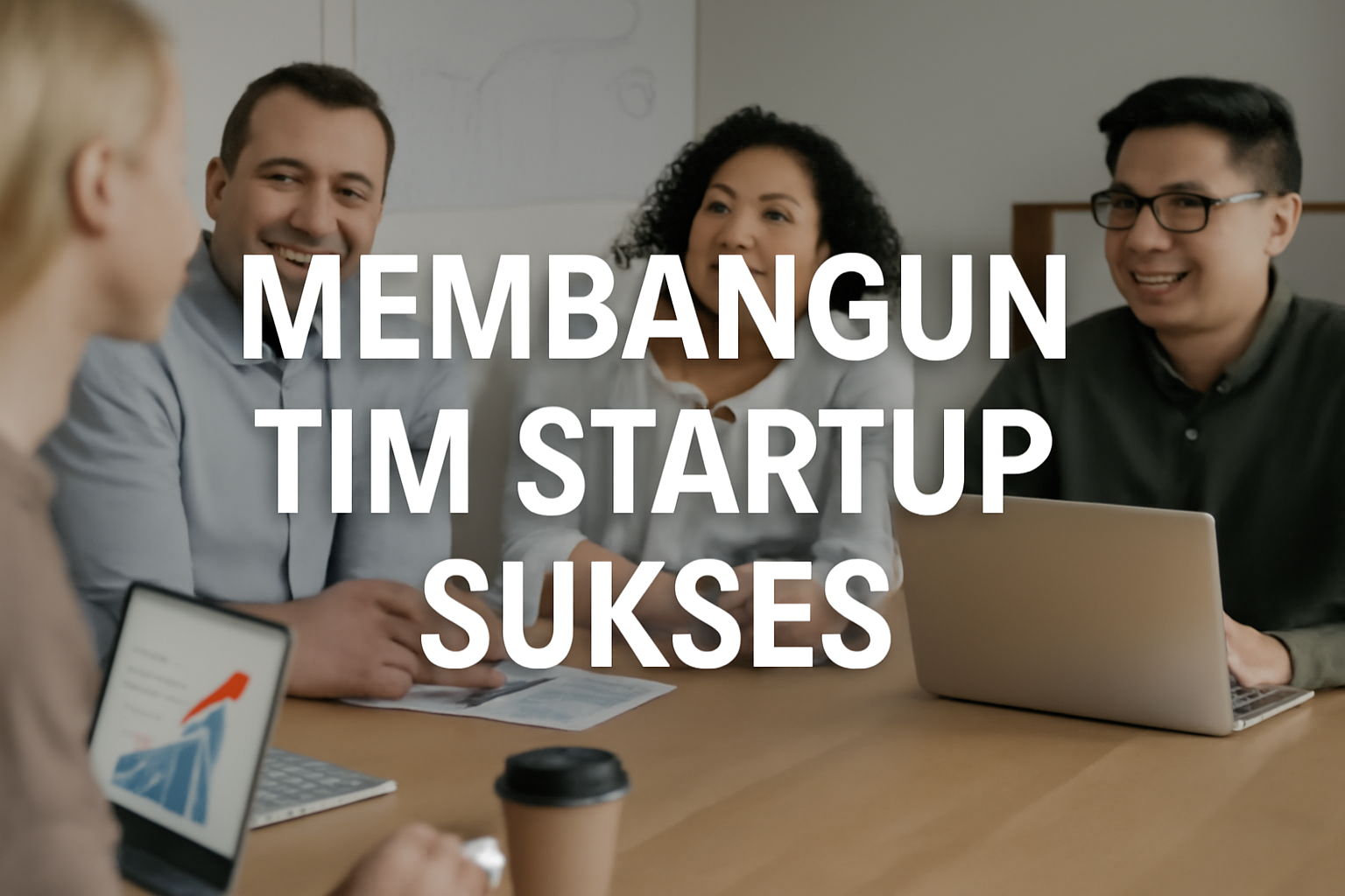 Membangun Tim Startup Sukses