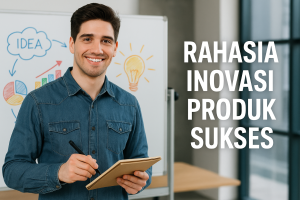 Rahasia Inovasi Produk Sukses