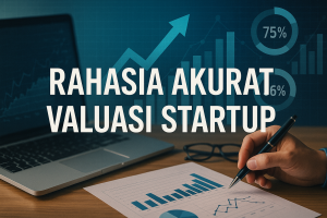 Rahasia Akurat Valuasi Startup
