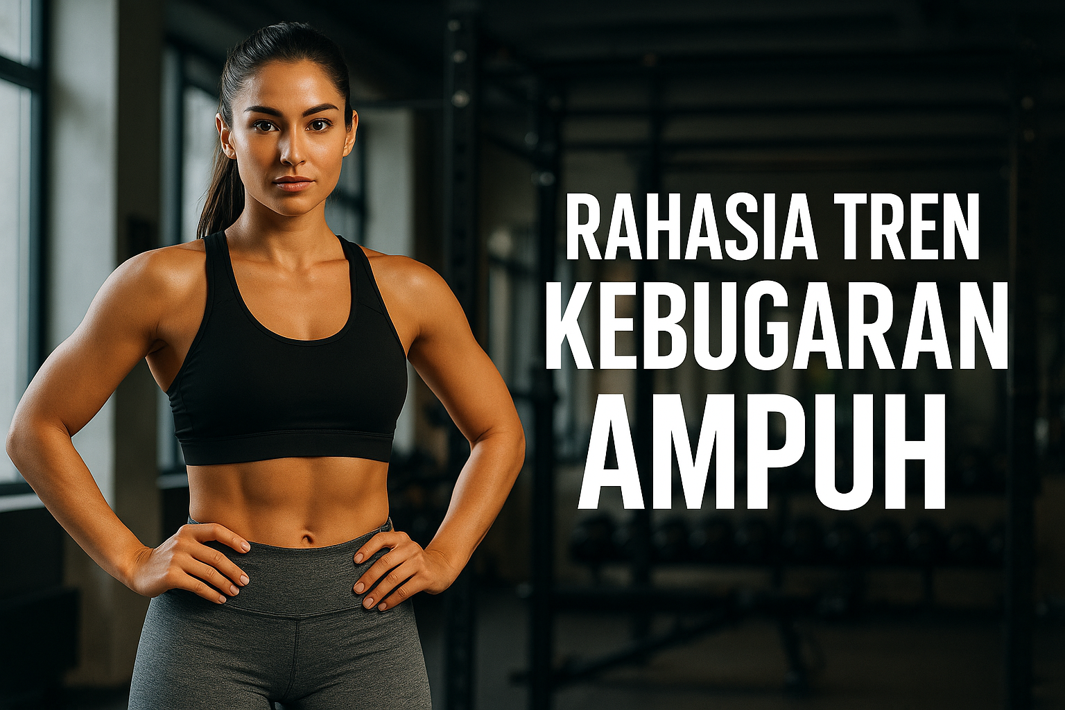 Rahasia Tren Kebugaran Ampuh