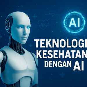 Teknologi Kesehatan Dengan AI