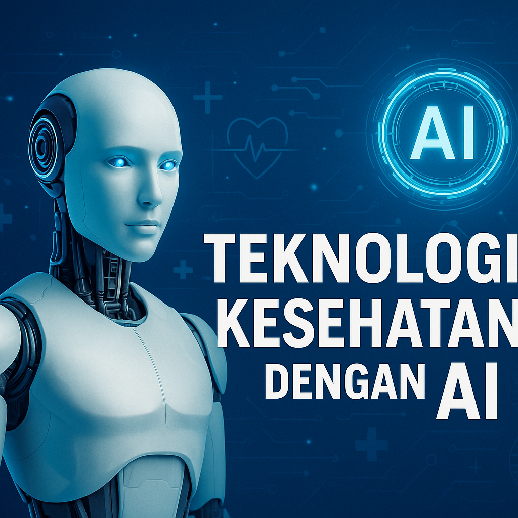Teknologi Kesehatan Dengan AI