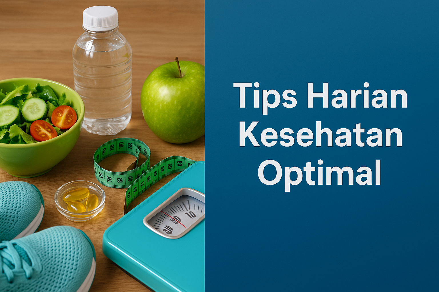 Tips Harian Kesehatan Optimal