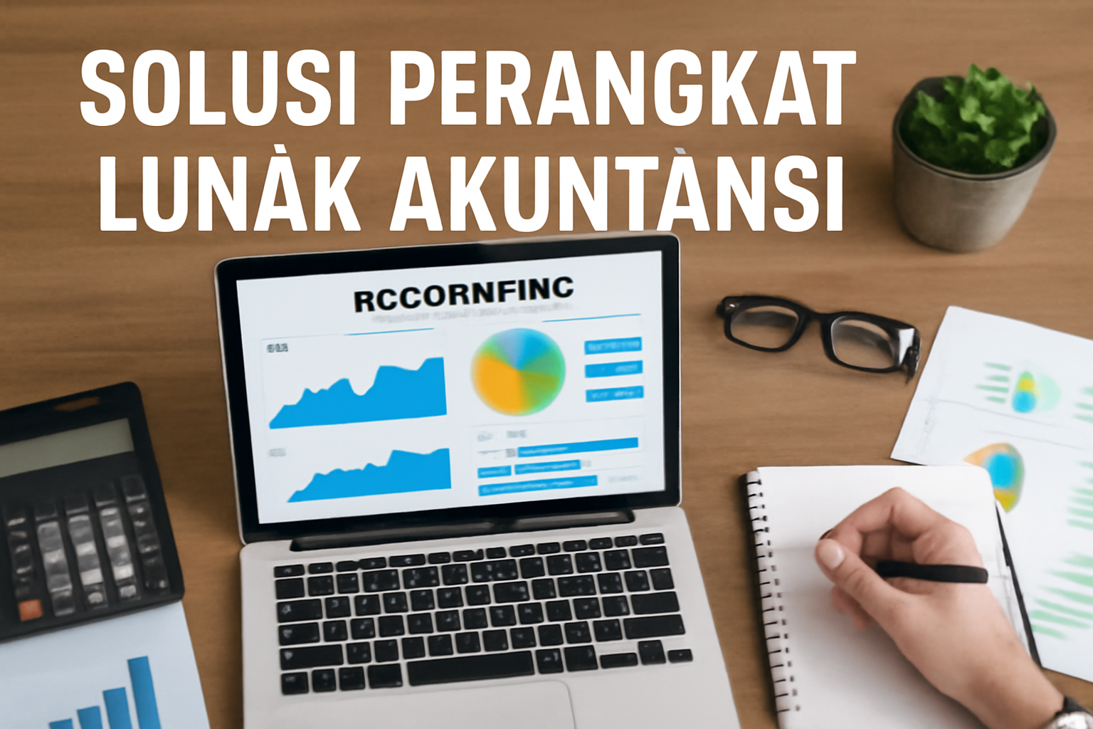 Solusi Perangkat Lunak Akuntansi