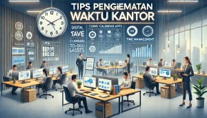 Tips Penghematan Waktu Kantor