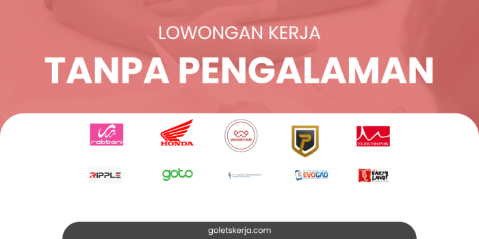 Pengalaman apply loker online