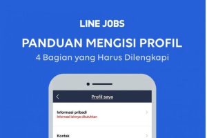 Pengalaman apply loker online