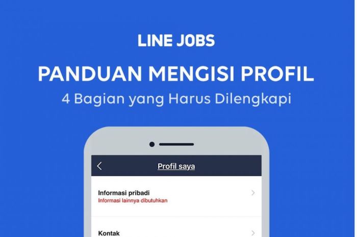 Pengalaman apply loker online