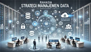 Rahasia Strategi Manajemen Data
