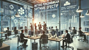 Metode Pengembangan Software Efektif