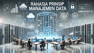Rahasia Prinsip Manajemen Data