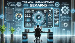 Tingkatkan Kinerja Software Sekarang