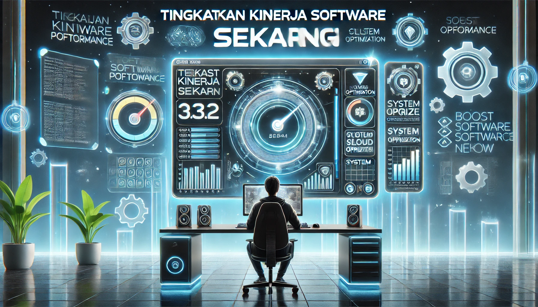 Tingkatkan Kinerja Software Sekarang