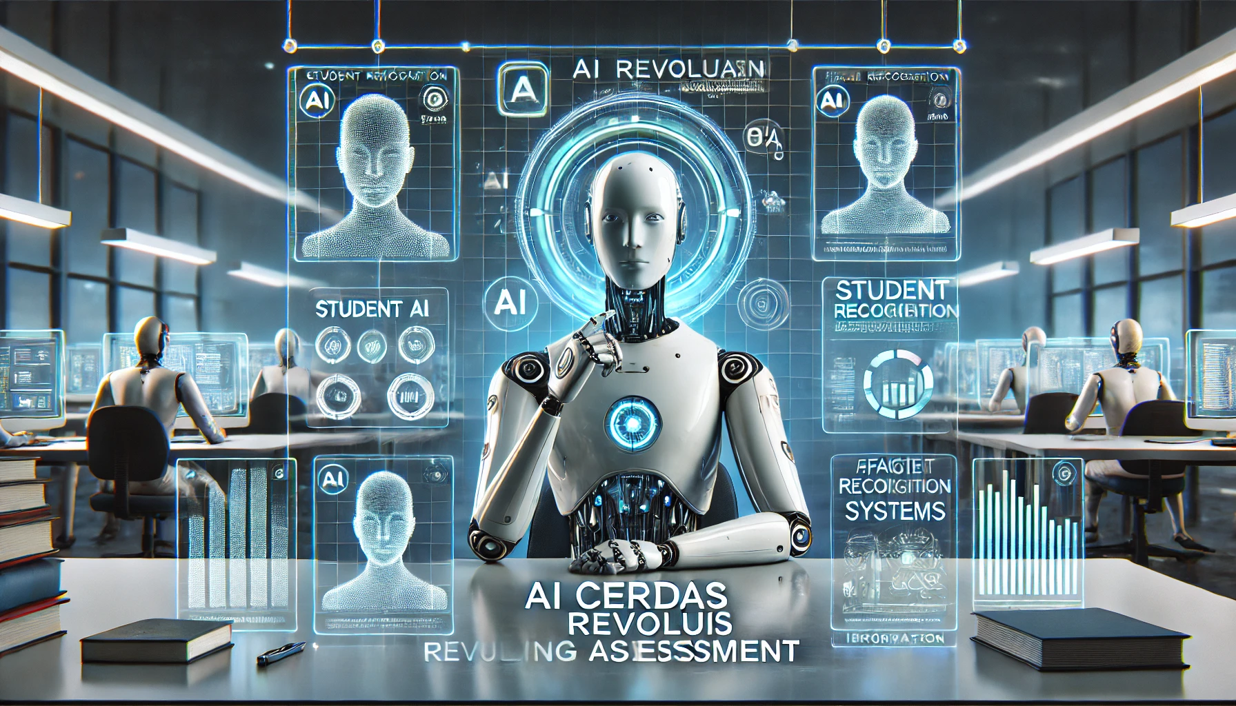AI Cerdas Revolusi Penilaian