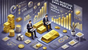 Tren Investasi Emas Pemula