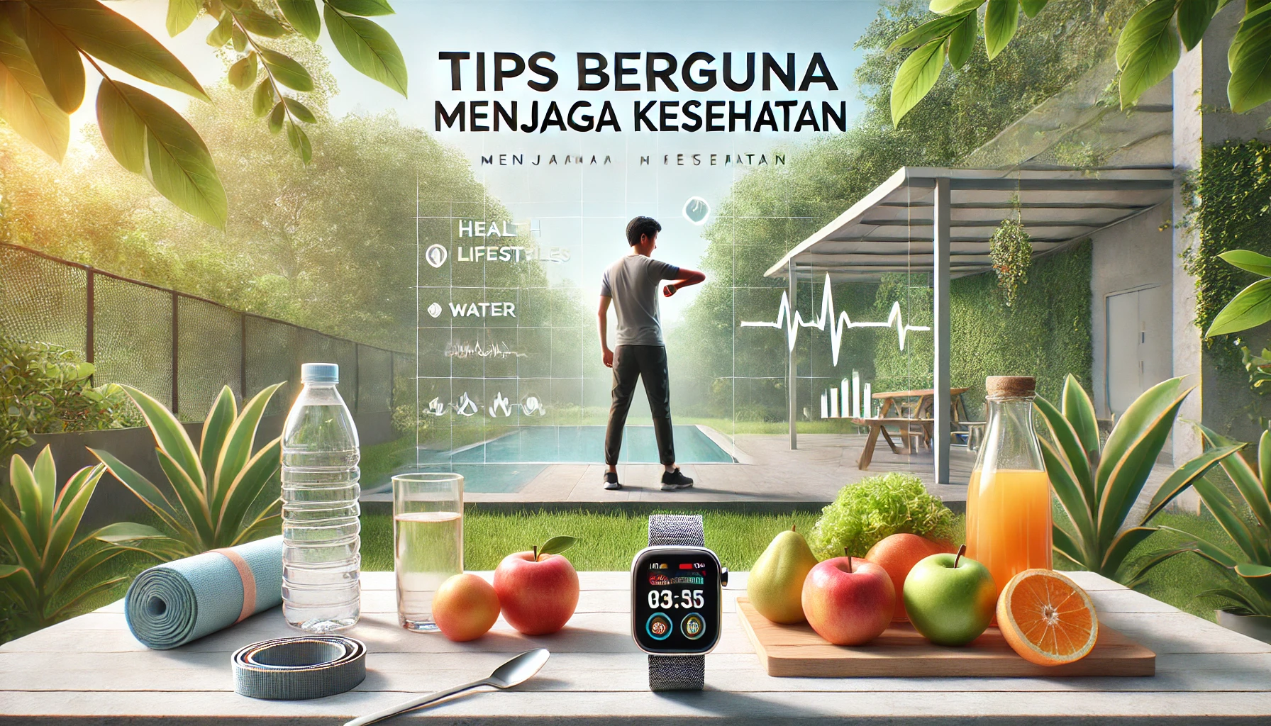 Tips Berguna Menjaga Kesehatan