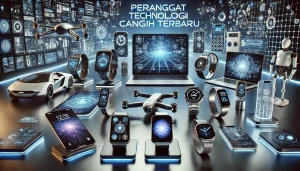Perangkat Teknologi Canggih Terbaru