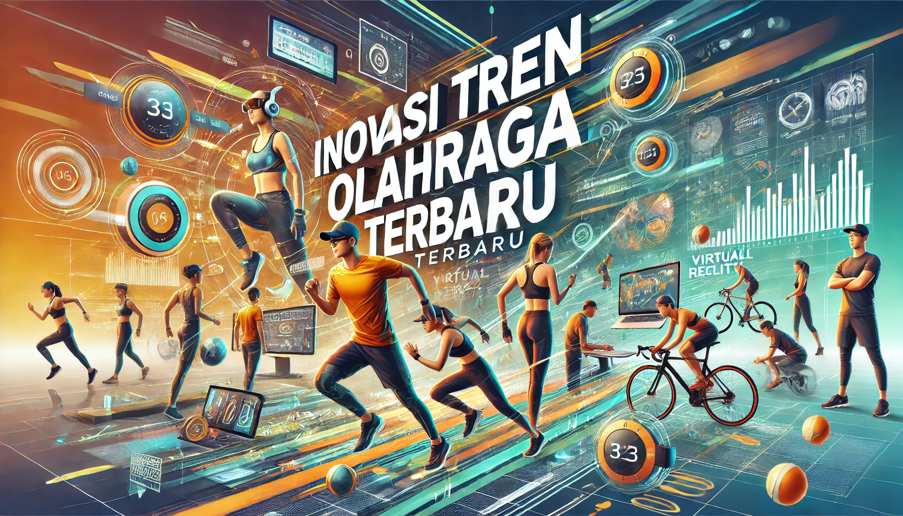 Inovasi Tren Olahraga Terbaru
