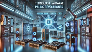 Teknologi Hardware Paling Revolusioner
