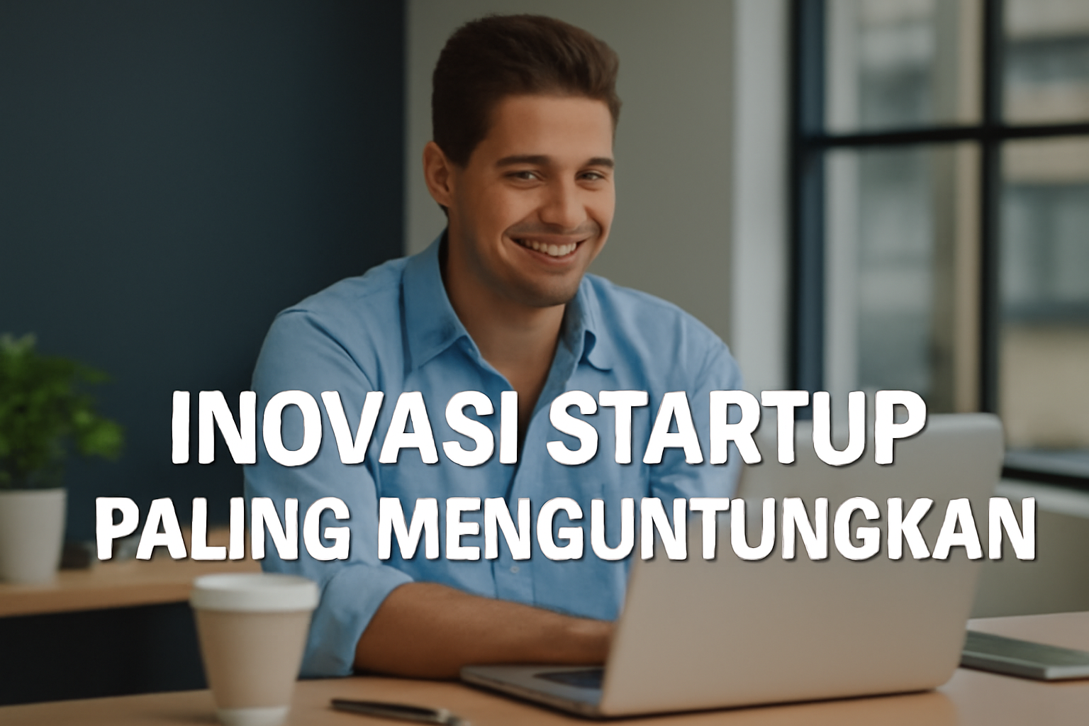 Inovasi Startup Paling Menguntungkan