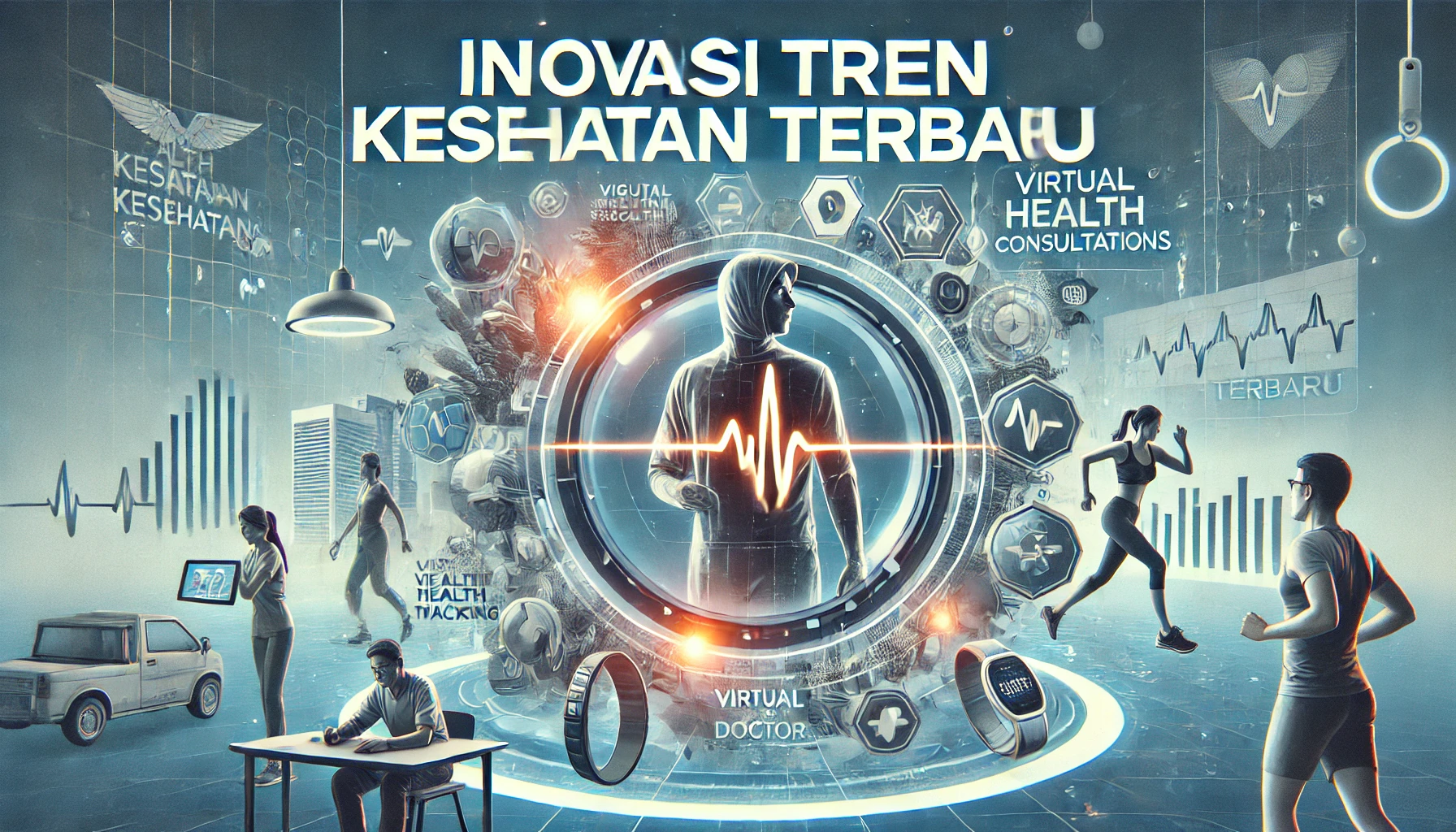 Inovasi Tren Kesehatan Terbaru
