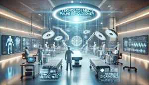 Teknologi Medis Paling Revolusioner