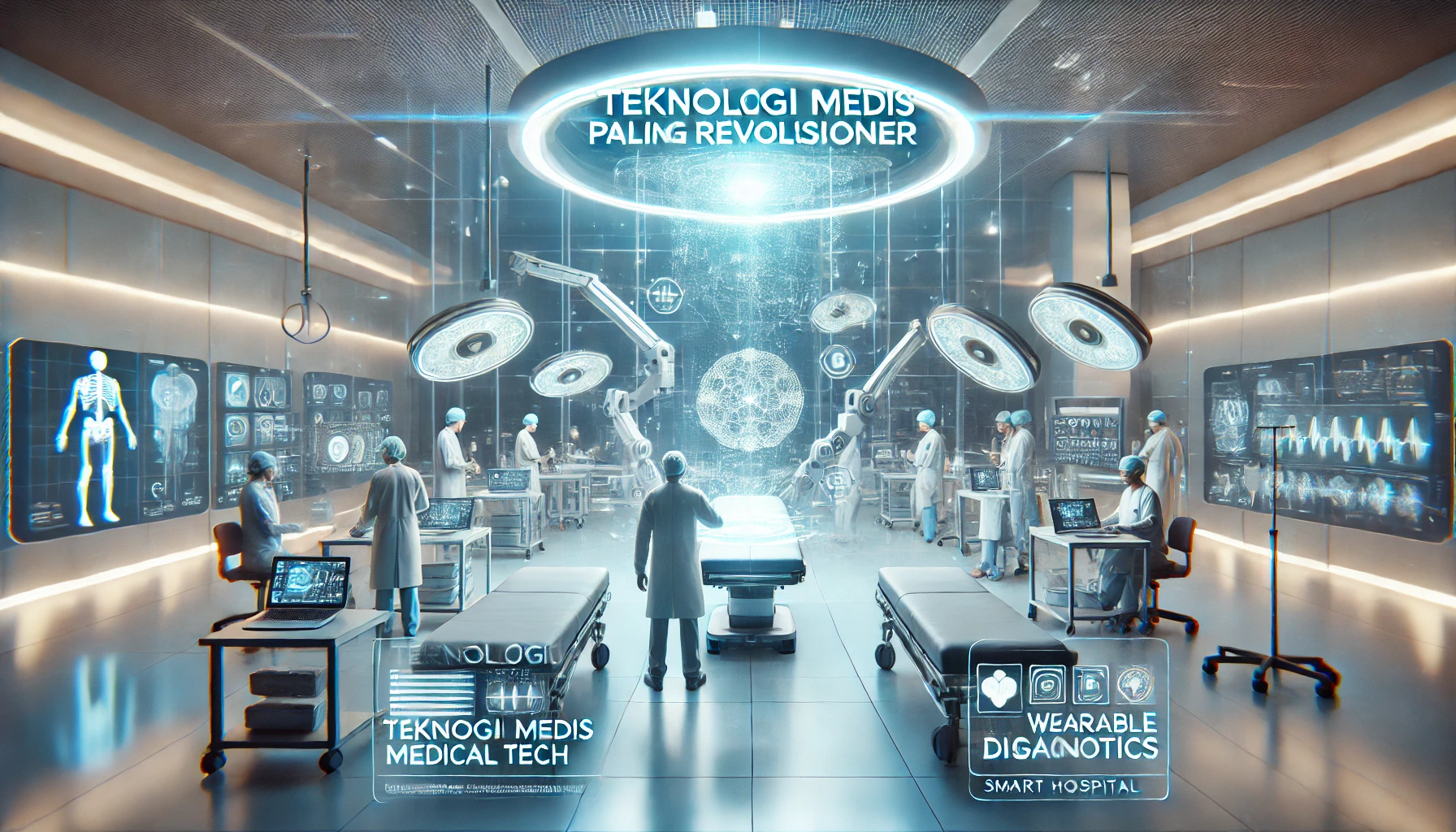 Teknologi Medis Paling Revolusioner