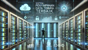 Sistem Penyimpanan Data Terbaik
