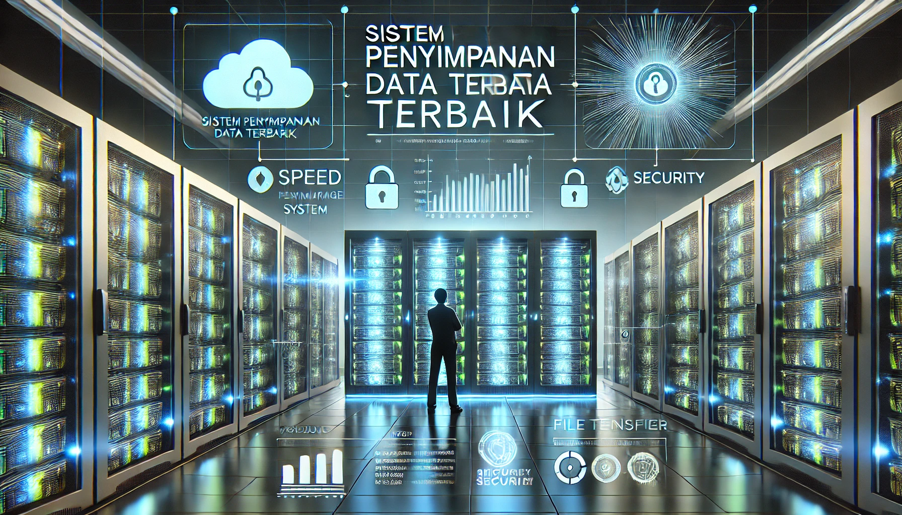 Sistem Penyimpanan Data Terbaik