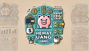 Cara Sederhana Hemat Uang