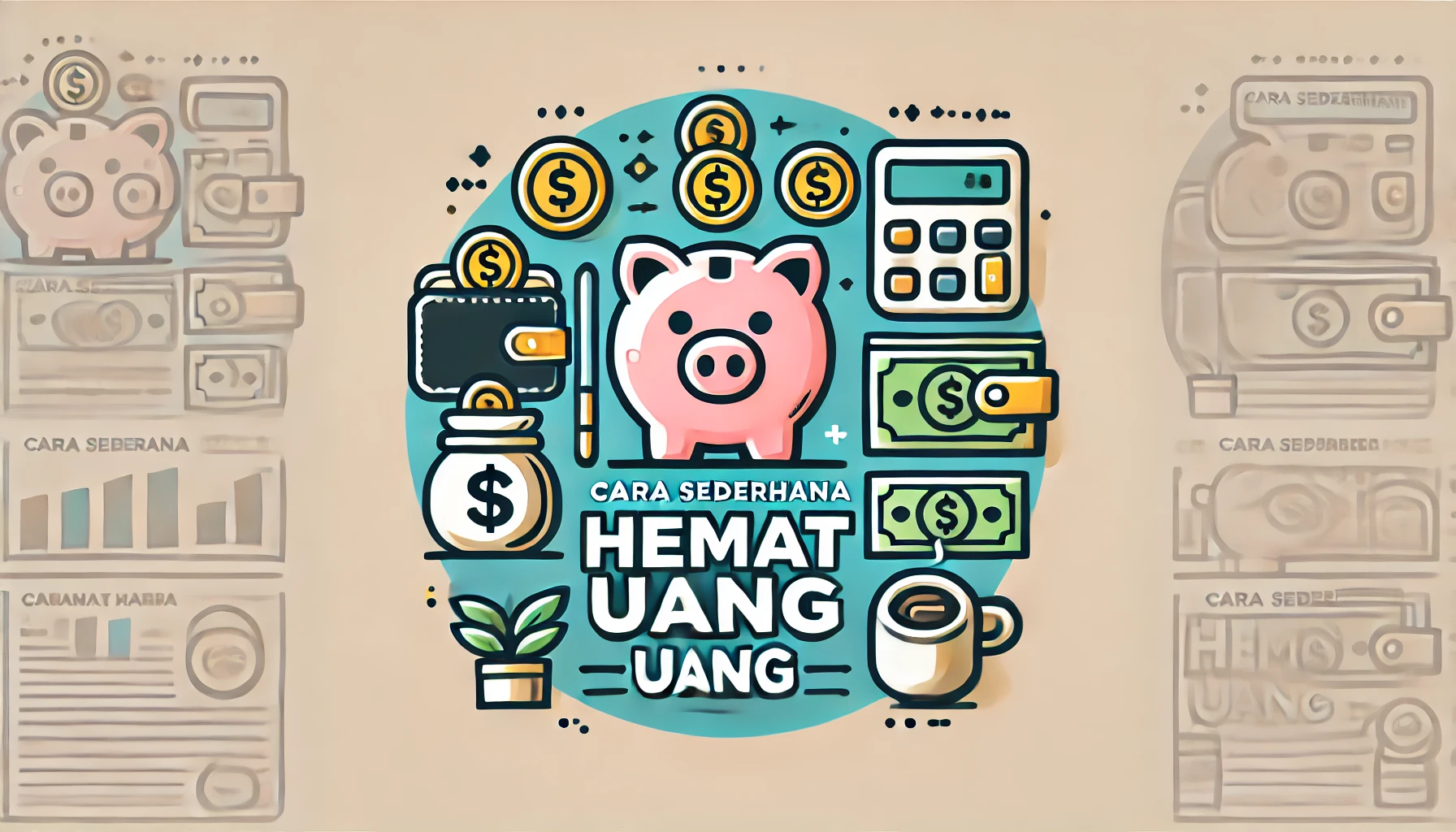 Cara Sederhana Hemat Uang