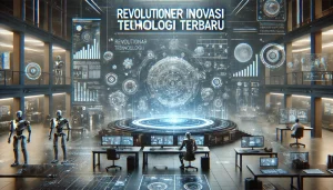 Revolusioner Inovasi Teknologi Terbaru