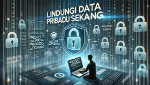 Lindungi Data Pribadi Sekarang