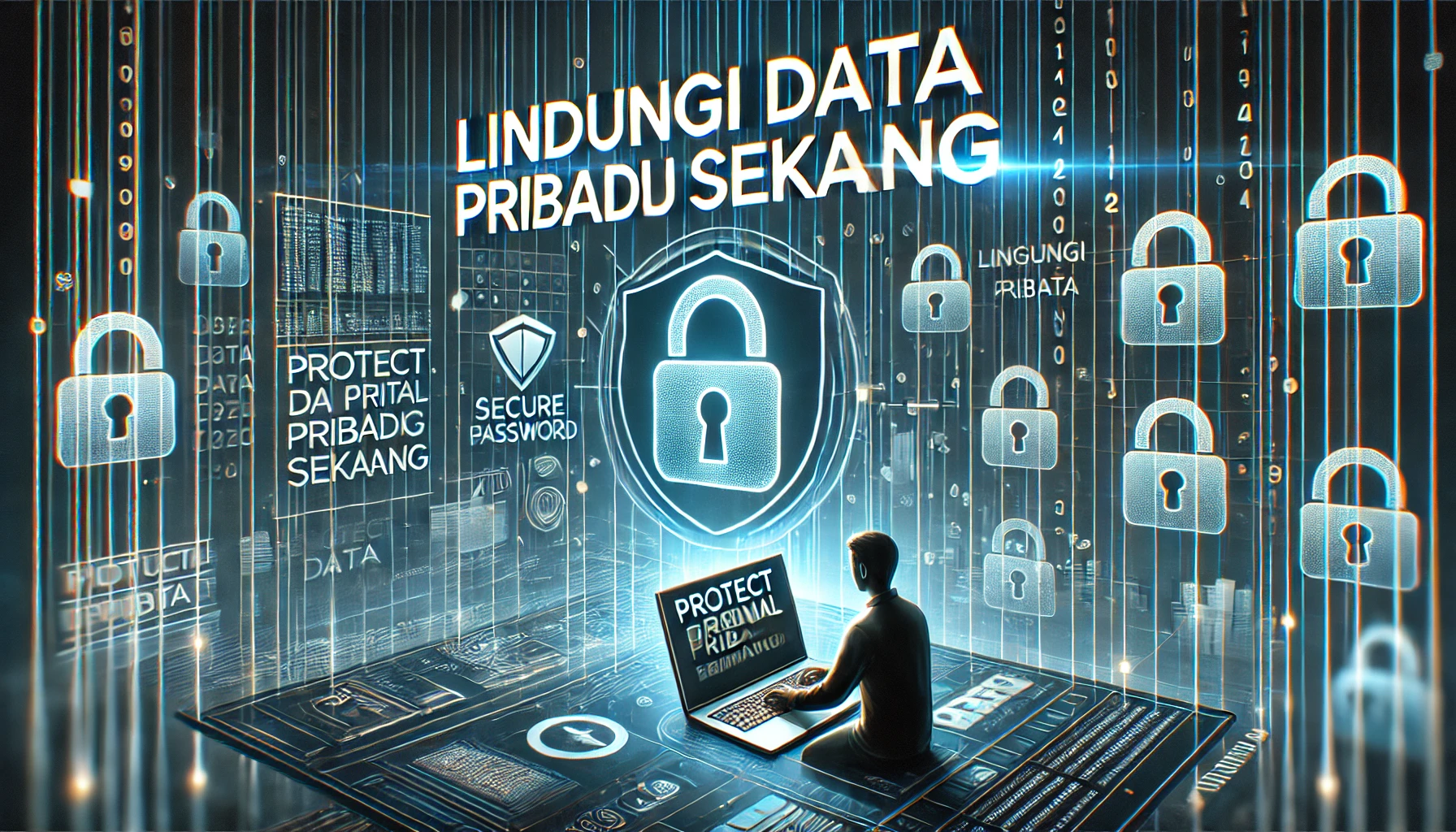 Lindungi Data Pribadi Sekarang