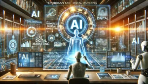 Terobosan AI Digital Marketing
