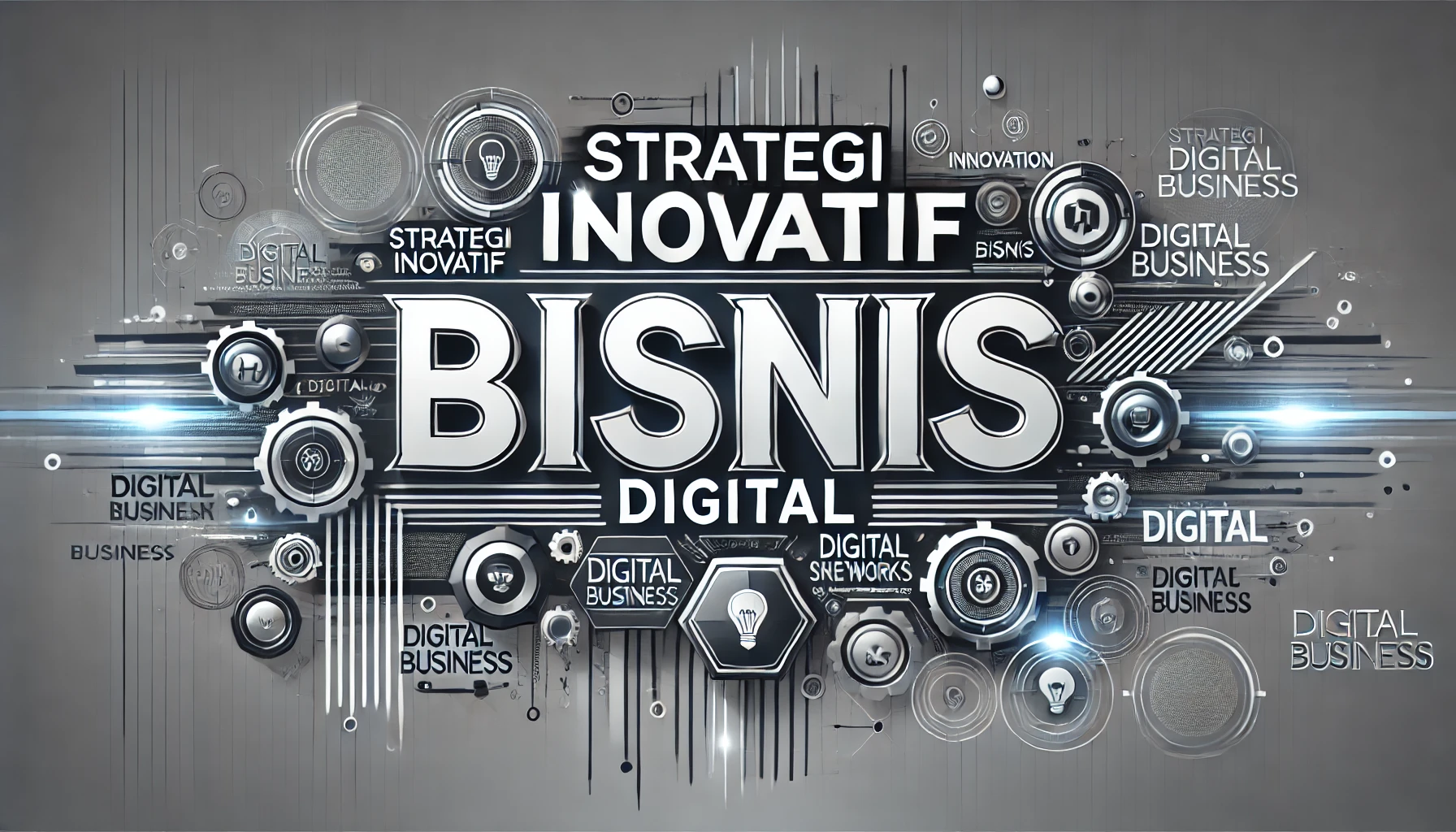Strategi Inovatif Bisnis Digital