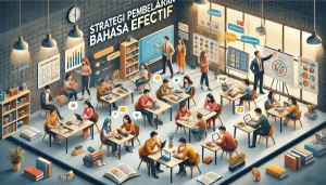 Strategi Pembelajaran Bahasa Efektif
