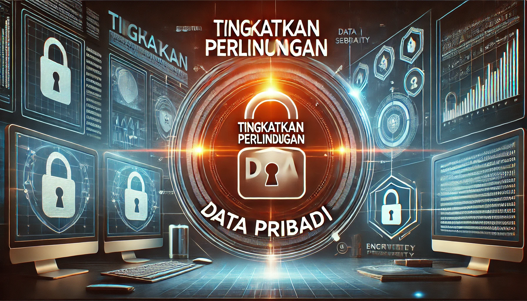 Tingkatkan Perlindungan Data Pribadi