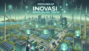 Mengungkap Inovasi Berkelanjutan Terkini