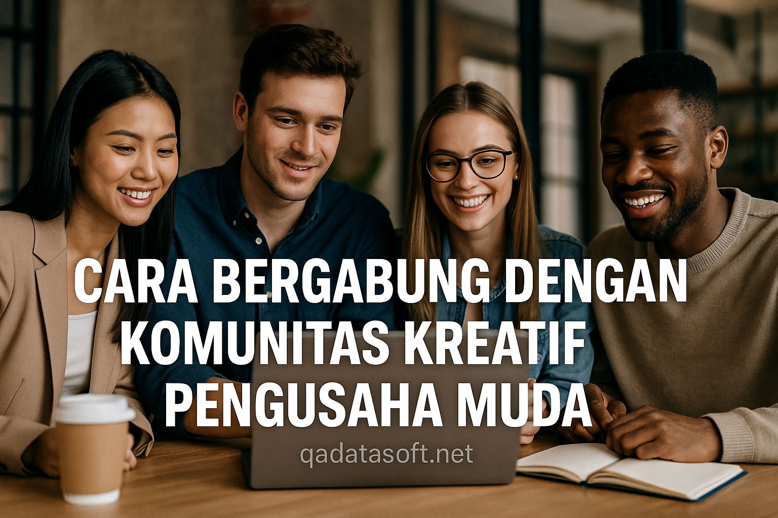 Cara Bergabung dengan Komunitas Kreatif Pengusaha Muda