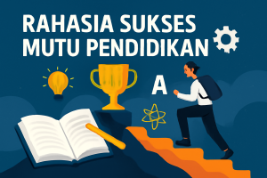 Rahasia Sukses Mutu Pendidikan