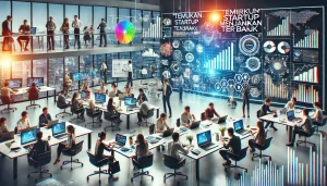 Temukan Startup Menjanjikan Terbaik