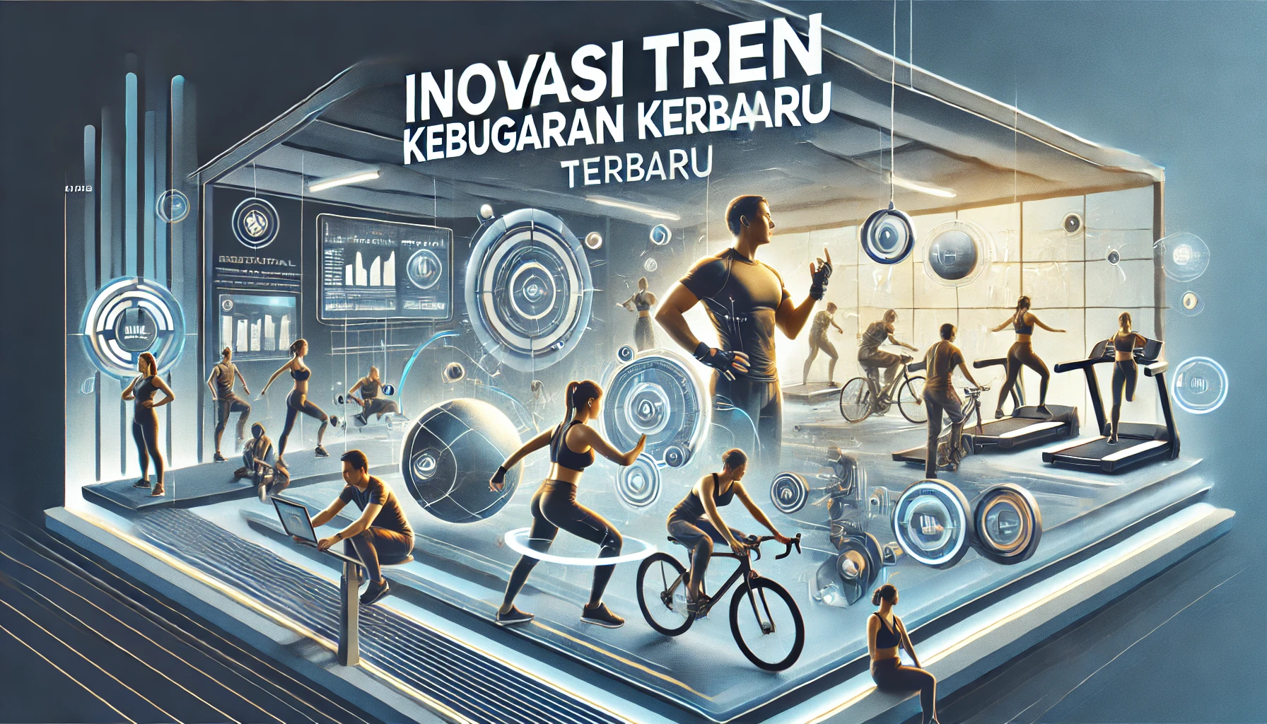 Inovasi Tren Kebugaran Terbaru